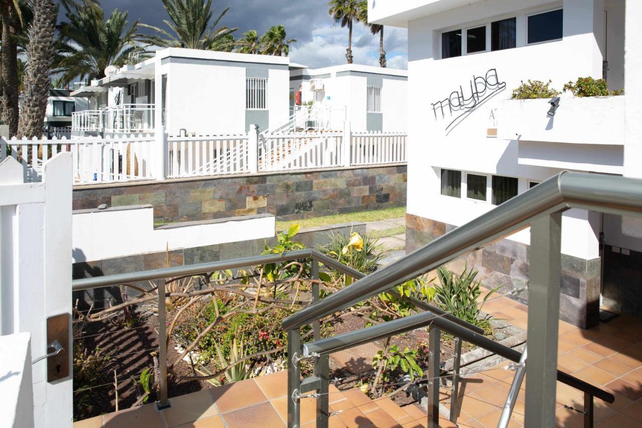 Apartamento Maypa 5 Mar Meloneras Exterior photo