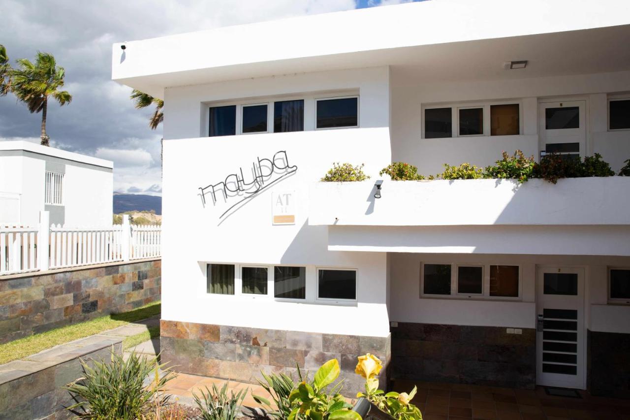 Apartamento Maypa 5 Mar Meloneras Exterior photo